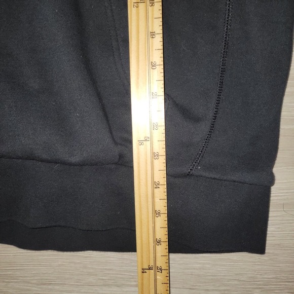 Nike WNBA Basketball Player Graphic Hoodie Black L athleisure athletic workout - Picture 7 of 7